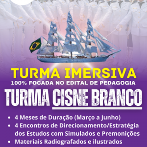 Turma Cisne Branco