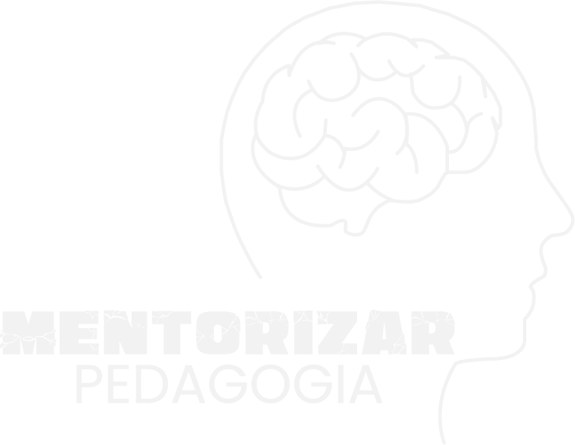 logo mentorizar branca