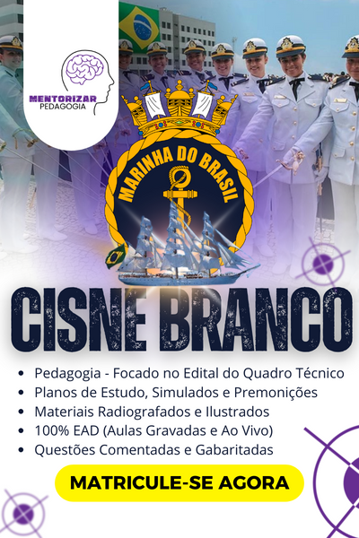 Cisne Branco - QT Marinha