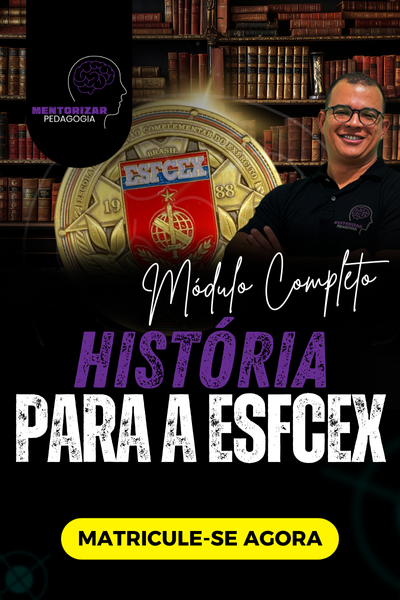 História para a ESFCEX