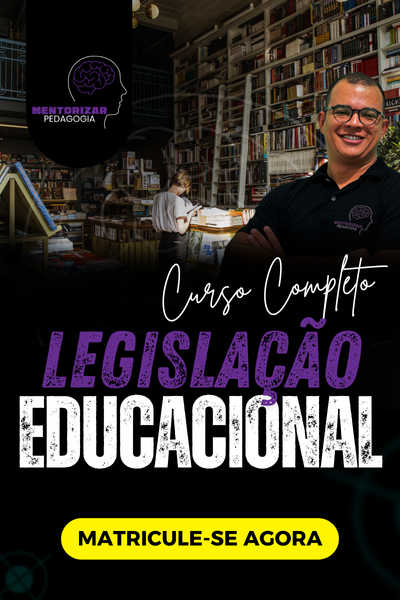 Legislação Educacional