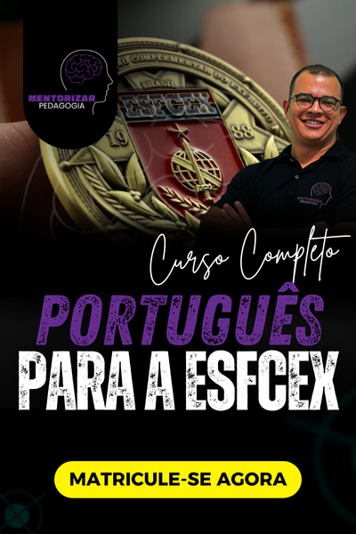 PortuguÊs para a ESFCEX