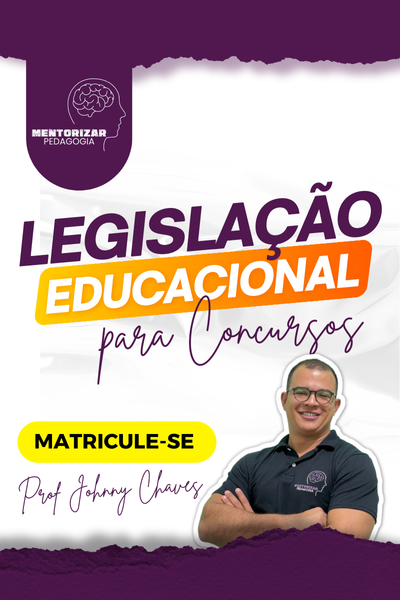 Legislação Educacional para Concurso