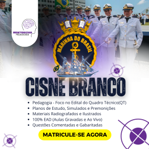 Cisne Branco - QT Marinha