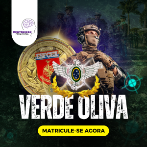 Verde Oliva - ESFCEX _ Exército